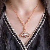 China Replica Bvlgari Necklaces 87usd Only